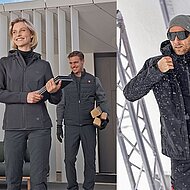 Gerüstet für die kalte Jahreszeit