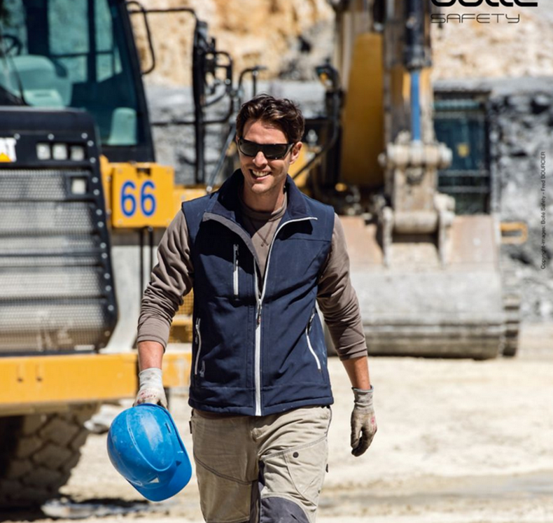 Bollé Safety: Augen vor UV-Strahlung schützen