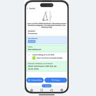 Mit »tagIDeasy« den Überblick behalten 