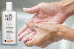 Ambratec: Arbeitsschutz im Handumdrehen