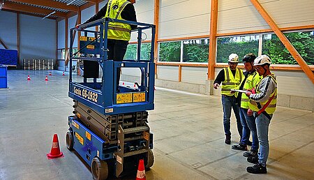 AST GmbH Ausbildungsgel&auml;nde  &raquo;Campus M&laquo; erweitert