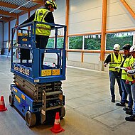 AST GmbH Ausbildungsgel&auml;nde  &raquo;Campus M&laquo; erweitert