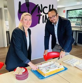 PGP übernimmt Dreumex