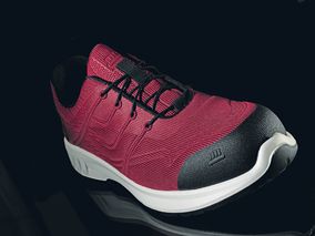 Steitz Secura: Sicherheitsschuh von Steitz Secura mit iF DESIGN AWARD ausgezeichnet