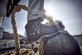 Fußgesundheit als oberste Priorität