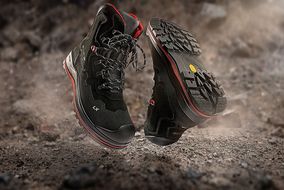 Umknickschutz beugt Arbeitsunfällen vor