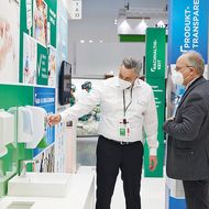 SC Johnson: Der Hautschutz im Mittelpunkt