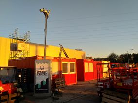 WATCHTOWER SECURITY: Eine individuelle Überwachung 