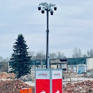 alinotec: »AlinoCam« Kamerabasierte Projektüberwachung