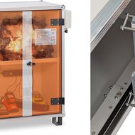 Verschärfte Anforderungen an feuerwiderstandsfähige Lagerschränke