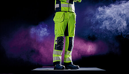 Das Unm&ouml;gliche m&ouml;glich machen: Nachhaltige Multinorm-Kollektion vorgestellt