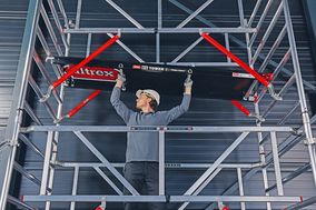 Altrex: Sich für die TRBS 2121-1 rüsten