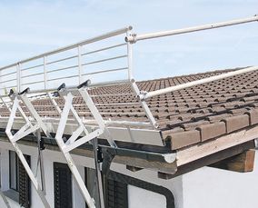 Innovationen fürs Dach und die Baustelle