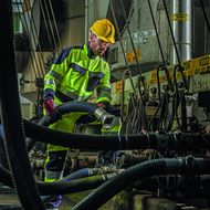 CWS: Multinormkleidung mit fünffacher Schutzfunktion