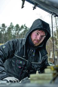 Ötscher: Robuste Kleidung trotzt Wind und Wetter