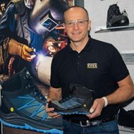 Starker Auftritt von Skechers in Düsseldorf