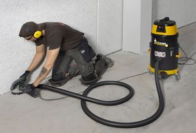 Team Direkt: Tipps zur staubfreien Baustelle