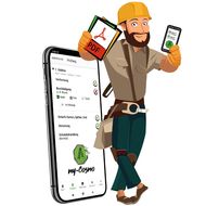 Mauderer Alutechnik: »my-Cosmo« - App für professionelle Leiterprüfer