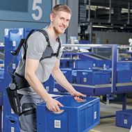 Ottobock: »Paexo Back« soll den Rücken entlasten