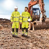 Neue Modelle für »Top Line Safety«