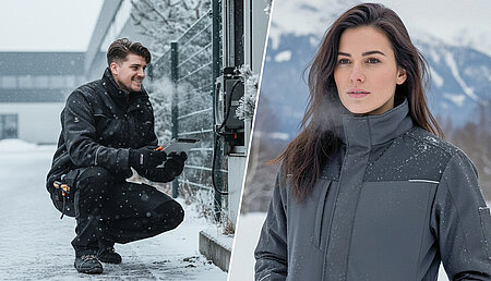 Funktionalit&auml;t trifft Pflegefreundlichkeit