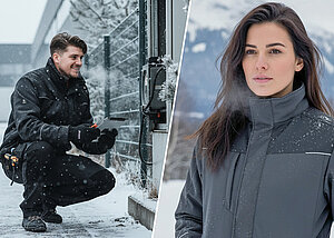 Funktionalit&auml;t trifft Pflegefreundlichkeit