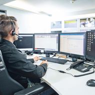 Protection One: Überwachung in Echtzeit