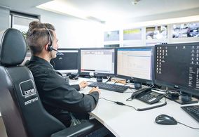 Protection One: Überwachung in Echtzeit