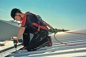 ABS Safety: Montagefreundliche Absturzsicherung