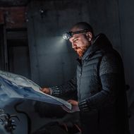 Das richtige Licht für Handwerker