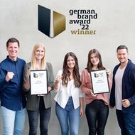 Atlas: Auszeichnung mit dem German Brand Award 2022