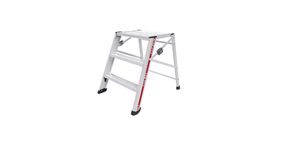 Sicher aufwärts mit neuen Montagetritten