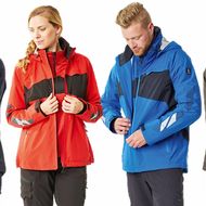 Mascot: Wetterschutz bei voller Bewegungsfreiheit