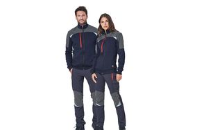 Neue Kollektion an Arbeitskleidung