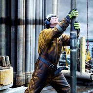 Ejendals: »Impact«-Handschuhe