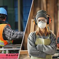 Persönliche Schutzausrüstung richtig einsetzen