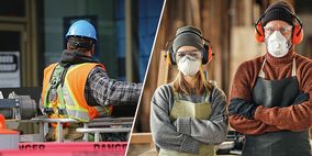 Persönliche Schutzausrüstung richtig einsetzen