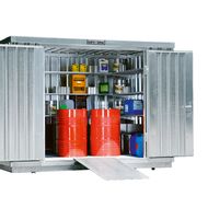 Lagerkonzepte für die Baustelle