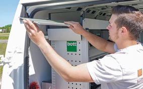 Bott: Fahrzeugeinrichtung unter die Lupe genommen