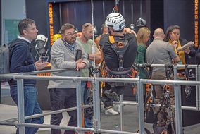 Skylotec: »Claw Line« - Ein neues Steigschutzsystem für Stahlseile