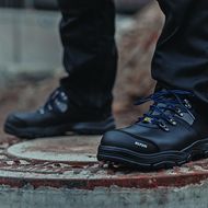 Elten: Fußschutz auf dem Bau – sicher und trotzdem komfortabel