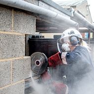 JSP Safety hat neue Atemschutzmaske entwickelt