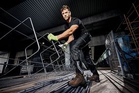 Neue Sicherheitsschuhlinie für anspruchsvolle Aufgaben