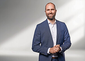 Alessandro Eisner zum  Gesch&auml;ftsf&uuml;hrer berufen
