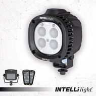 TYRI: Neues Beleuchtungssystem für mobile Arbeitsmaschinen