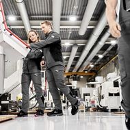 Kübler: Hundertprozentig auf den Träger fokussiert