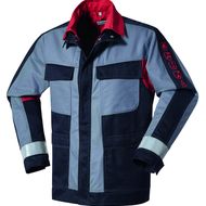 Pionier Berufskleidung: Sicherheitsstufen auf einen Blick erkennbar machen