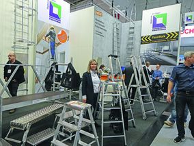 Günzburger Steigtechnik: Premiere geglückt – Interesse geweckt