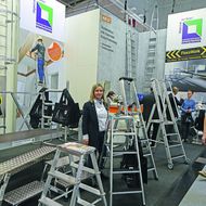 Günzburger Steigtechnik: Premiere geglückt – Interesse geweckt