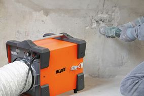 HEYLO: Staubschutzsysteme für staubfreie Räume